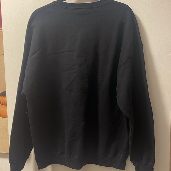 Gildan Feliz Navidad Sweatshirt XL - Picture 4 of 4